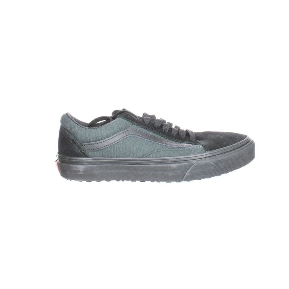 Vans Womens Old Skool Black,black Skateboarding Shoes Size 9.5 Medium (B, M) - Picture 1 of 4